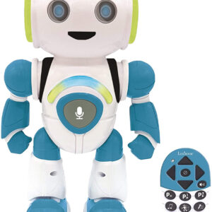 Lexibook Powerman Junior Educational Robot Toy