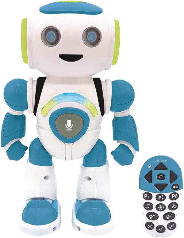 Lexibook Powerman Junior Educational Robot Toy