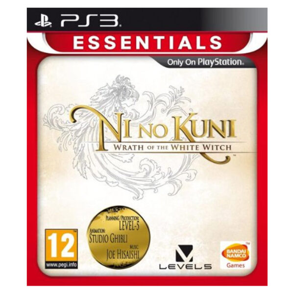 Ni No Kuni: Wrath of the White Witch (Sony PS3)