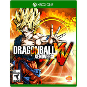 Dragon Ball Xenoverse (Xbox One)