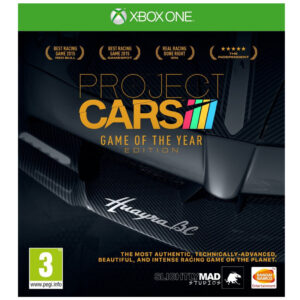 Project CARS - Game of the Year Edition (Xbox One)