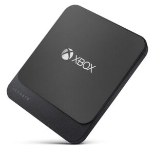 Seagate 500GB Game Drive USB 3.0 SSD Drive External for Xbox/Xbox One