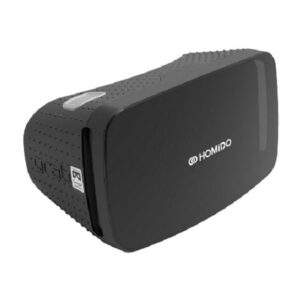 Homido GRAB Virtual Reality Headset für Smartphones - Schwarz
