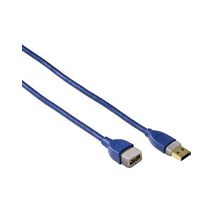 Hama USB 3.0 Extension Cable - 3M