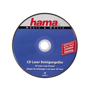 Hama Reinigungs-CD
