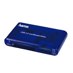 Hama 35in1 USB 2.0 Kartenleser & Schreiber