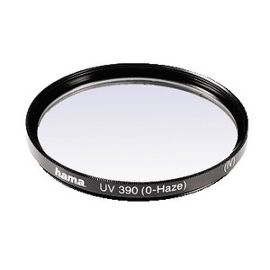 Hama HTMC UV-Filter UV-390 (O-Haze) - 58mm