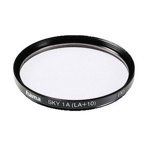 Hama Skylight Filter 1 A (LA+10) - 55mm