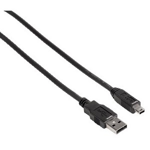 Hama USB Kabel für  Digitalkameras - B 5Pin