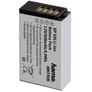 Hama DP435 Lithium Ion Battery Replacement Nikon EN-EL20