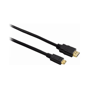 Hama 1.3 HDMI Type A - HDMI Type C (mini) Verbindunskabel - 2m
