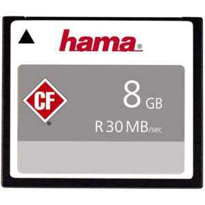 Hama 200X HighSpeed Pro Compact Flash Karte - 8GB