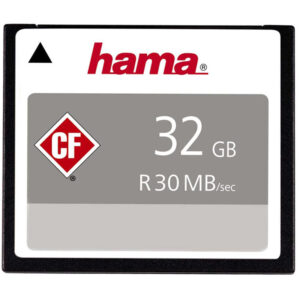 Hama 200X HighSpeed Pro Compact Flash Karte - 32GB