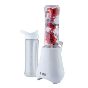 Russell Hobbs Mix and Go Personal Blender 300W - White (21350)