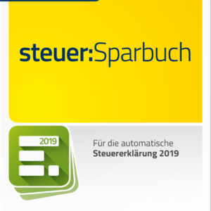 WISO Steuer Sparbuch 2020 (f?r das Steuerjahr 2019)