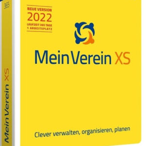 WISO MeinVerein XS 365