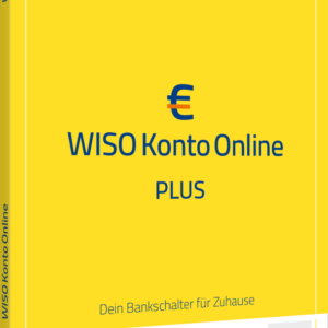 WISO Konto Online Plus 2024