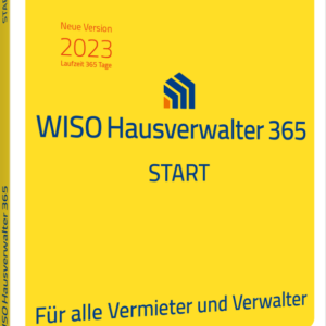 WISO Hausverwalter 365 Start