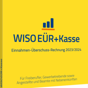 WISO E?R & Kasse 2024