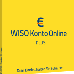 WISO Konto Online Plus 2026