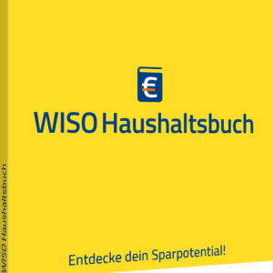 WISO Haushaltsbuch 2026