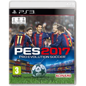PES 2017 (Sony PS3)