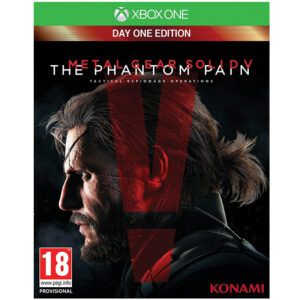 Metal Gear Solid V: The Phantom Pain Day One Edition (Xbox One)