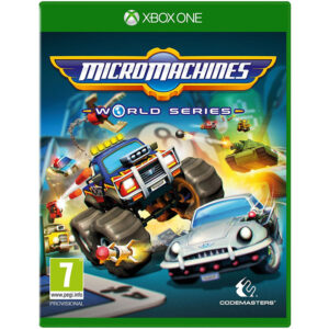 Micro Machines: World Series (Xbox One)