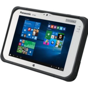 Panasonic Toughpad FZ-M1 MK3 Tablet 7 Zoll Touch Display Intel Core i5 256GB SSD 8GB Windows 10 Pro LTE