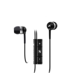 Sennheiser MM55i In-Ohr-Kopfhörer mit Fernbedienung und Mikrofon