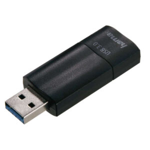 Hama 64GB Probo 3.0 USB Stick 45MB/s - Schwarz