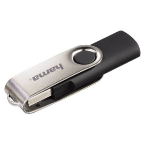 Hama 64GB Rotate USB Flash Drive - 6MB/s