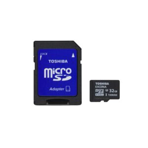 Toshiba Exceria Pro Micro SD (SDHC) Karte UHS-I U3 mit Adapter - 95MB/s