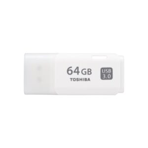Toshiba 64GB U301 TransMemory 3.0 USB Stick - Weiß
