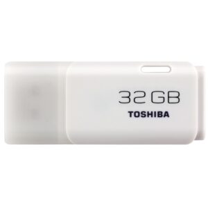Toshiba 32GB Transmemory U202 2.0 USB Stick - Weiß