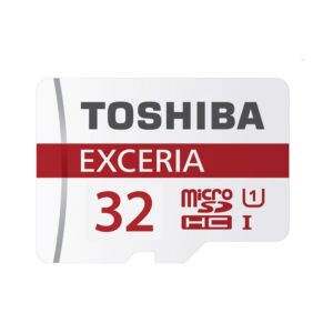 Toshiba 32GB Exceria Pro Micro SD (SDHC) Karte UHS-I U1 - 48MB/s