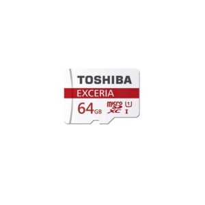 Toshiba 64GB Exceria Pro Micro SD (SDXC) Karte UHS-I U1 - 48MB/s