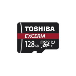Toshiba 128GB Exceria Pro Micro SD (SDXC) Karte UHS-I U1 - 48MB/s