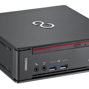 Fujitsu Esprimo Q957 Intel Core i3 128GB SSD + 500GB HDD 8GB Windows 10 Home