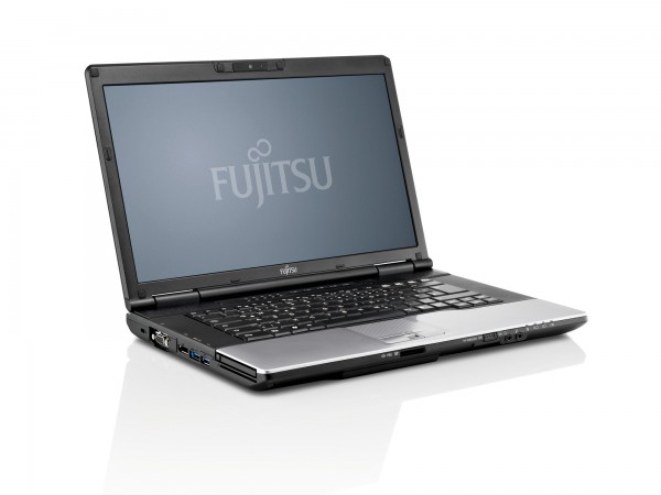 Fujitsu Lifebook E752 15