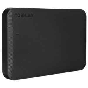 Toshiba 500GB Canvio Ready 2.5" USB 3.0 External HDD (Black)
