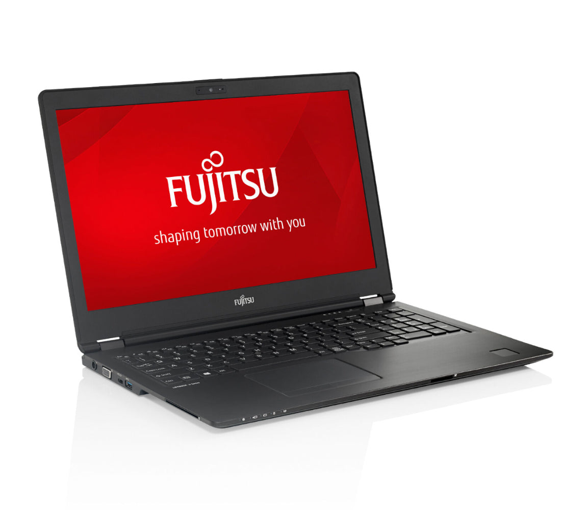 Fujitsu Lifebook E548 14 Zoll 1920x1080 Full HD Intel Core i5 256GB SSD 8GB Windows 11 Pro LTE inkl. Docking