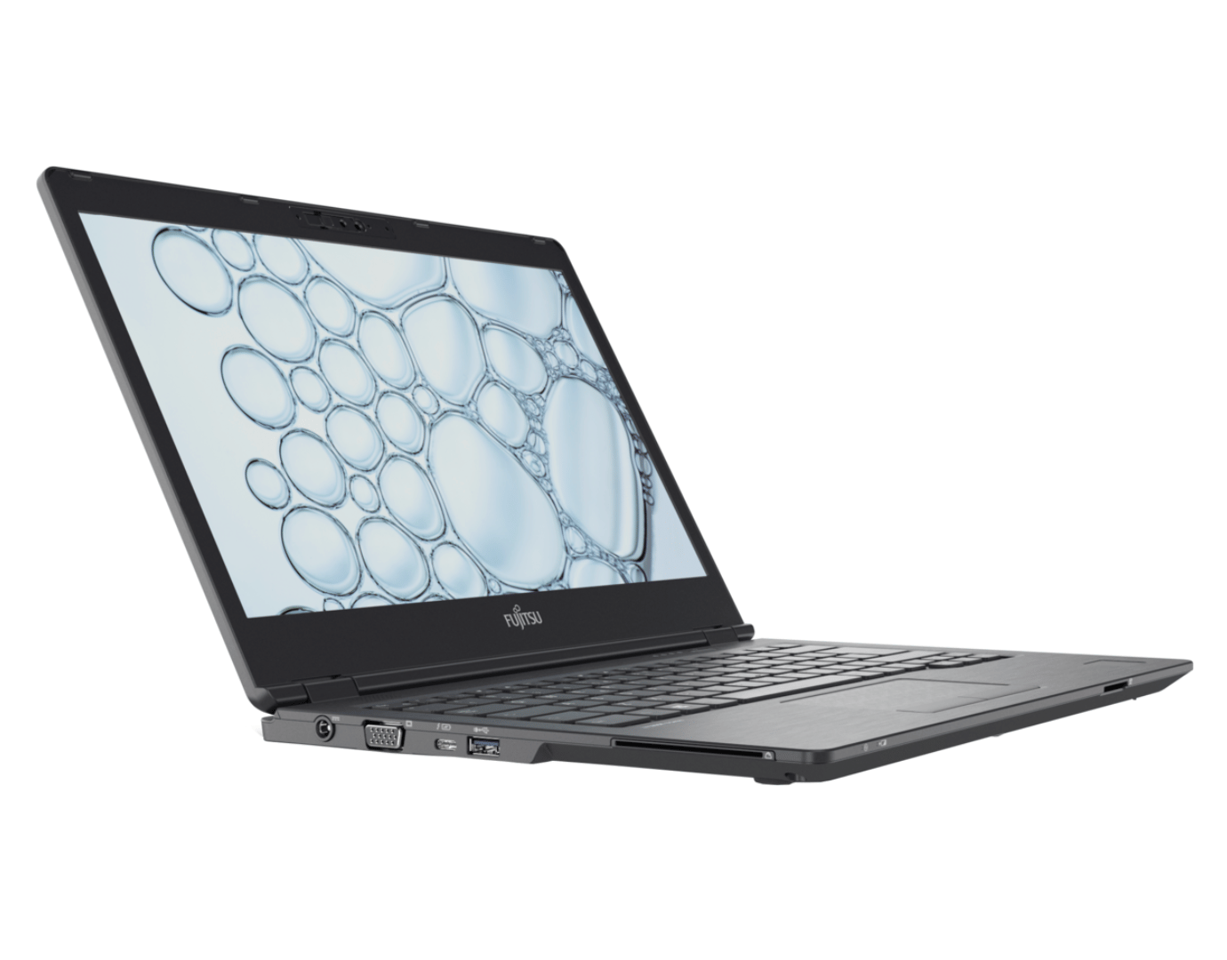 Fujitsu Lifebook U7410 14 Zoll HD Intel Core i5 512GB SSD 16GB Windows 11 Pro LTE inkl. Docking