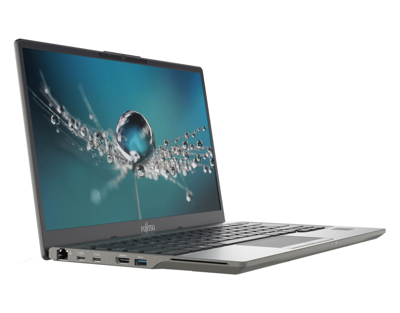 Fujitsu Lifebook U7411 14 Zoll Touch Display Intel Core i7 512GB SSD 16GB Windows 11 Pro LTE inkl. Docking