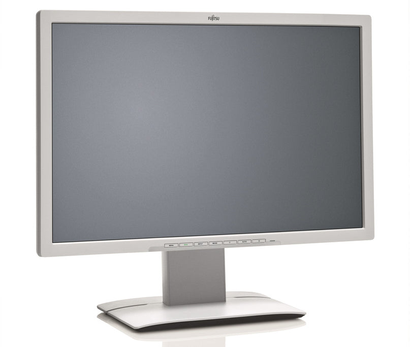 Fujitsu B24W-7 LED 24 Zoll WUXGA 1920x1200 DisplayPort VGA DVI USB Höhenverstellbar 1 Fujitsu B24W-7 LED 24 Zoll WUXGA 1920x1200 DisplayPort VGA DVI USB Höhenverstellbar