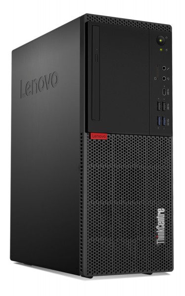 Lenovo ThinkCentre M720t Tower Intel Six Core i5 256GB + 256GB SSD 16GB Windows 10 Pro DVD Brenner