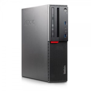 Lenovo ThinkCentre M800 SFF Intel Quad Core i5 256GB SSD 8GB Windows 10 Pro inkl. W-Lan