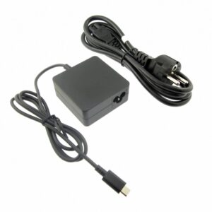 Premium Netzteil und Netzkabel USB-C 65W 0