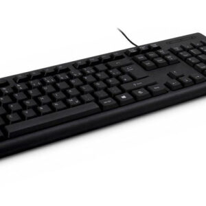 Inter-Tech Tastatur Maus Set