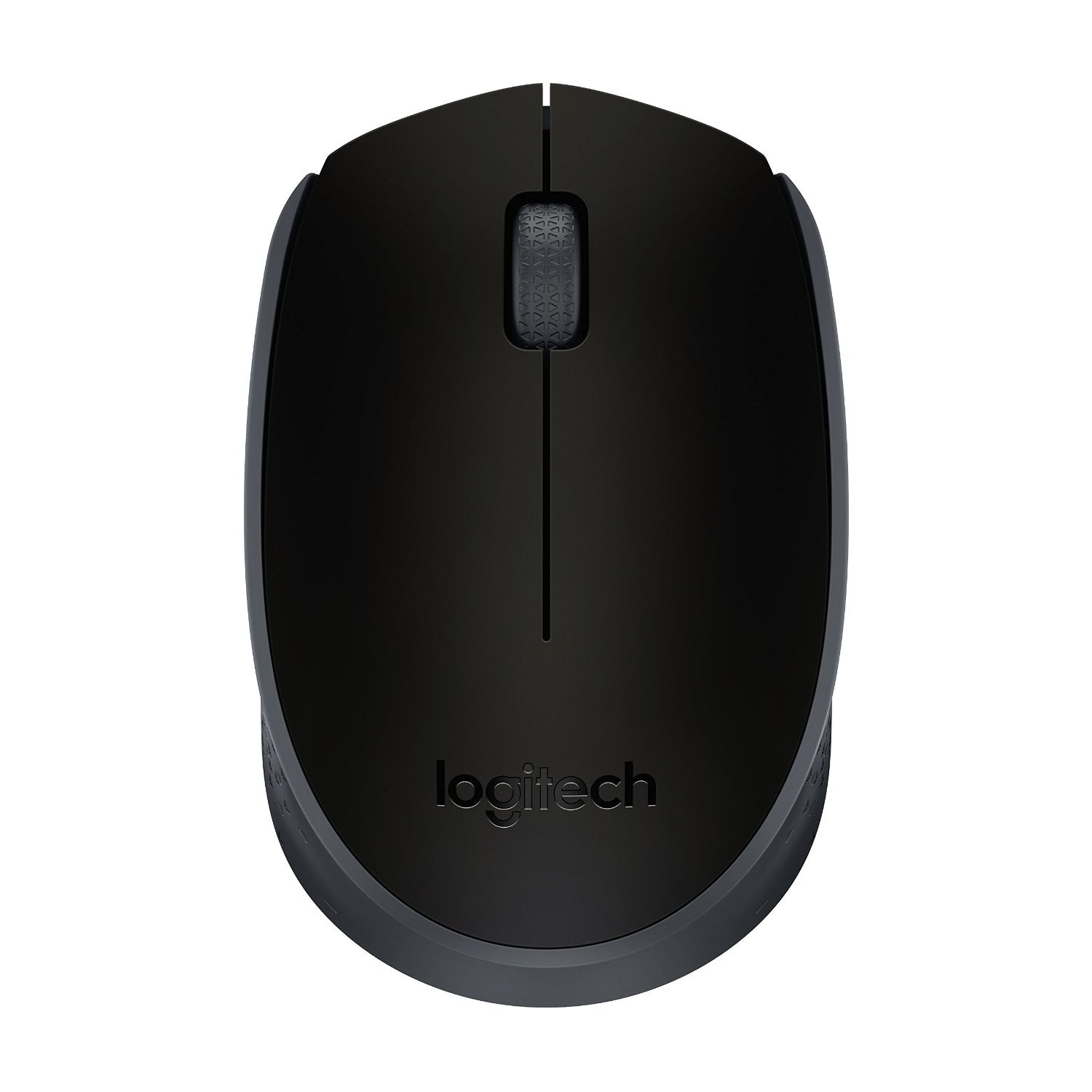 Logitech Funk Maus M171 schwarz 1 Logitech Funk Maus M171 schwarz